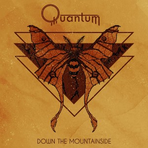 Down The Mountainside (Orange Vinyl)