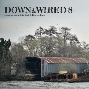 Down & Wired 8: A Dose of Psychedelic Funk & Blue-Eyed Soul