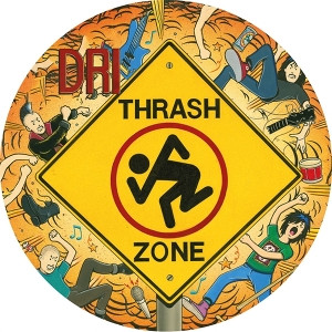 Thrash Zone (Picture Disc)