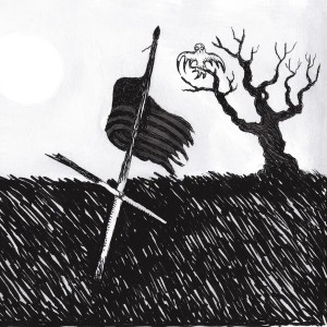 American Band (Silver & clear Vinyl)