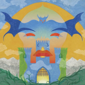 Dungeon Vision (Body Of Water Vinyl)