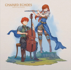 Chained Echoes (Colored Vinyl)