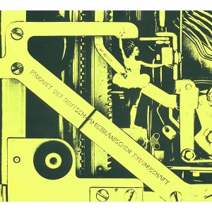 Produkt Der Deutsch-Amerikanischen Freundschaft