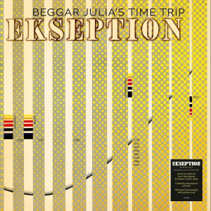 Beggar Julia's Time Trip (Yellow Vinyl)