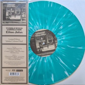 Tumbleweed Connection (Splatter Vinyl)