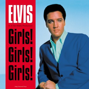 Girls! Girls! Girls! (Blue Vinyl)