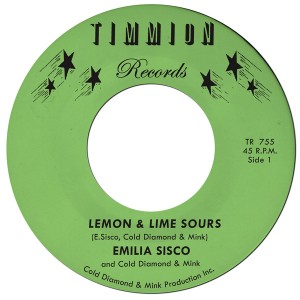 Lemon & Lime Sours (Green Vinyl)