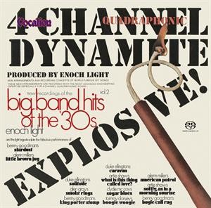 4-Channel Dynamite / Big Band Hits Of The '30s (Vol. 2)