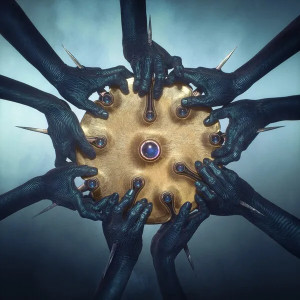 Aspiral (Blue Vinyl)