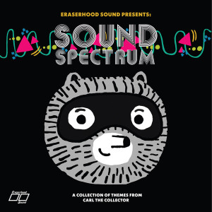 Sound Spectrum: A Collection of Themes From Carl The Collector (Mint Green Vinyl)