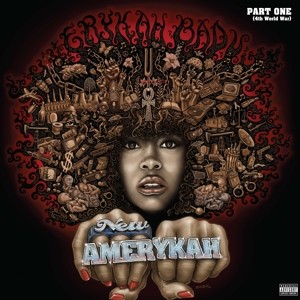 New Amerykah Part One: 4th World War (Purple Vinyl)