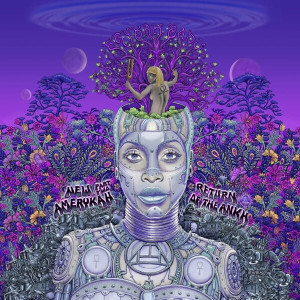 New Amerykah Part Two: Return of the Ankh (Violet Vinyl)