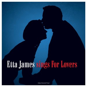 Etta James Sings for Lovers (Red Vinyl)