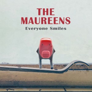 Everyone Smiles (Red Vinyl)