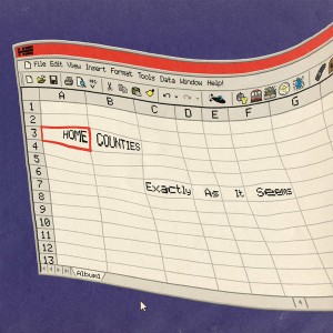 Exactly As It Seems (Mustard Vinyl)