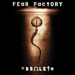 Obsolete (Clear/Black Vinyl)