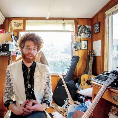 Songs From The Sunroom (Blue Vinyl)