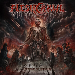 Epitome of Carnage (Red/Black Vinyl)