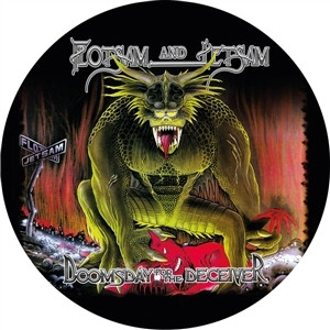 Doomsday for the Deceiver (Picture Disc)