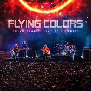 Third Stage: Live in London (Orange Vinyl)