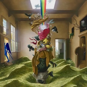 Paradise State of Mind (Green Vinyl)