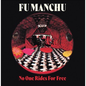 No One Rides For Free (Splatter Vinyl)
