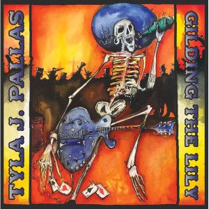 Gilding The Lily (Orange Vinyl)