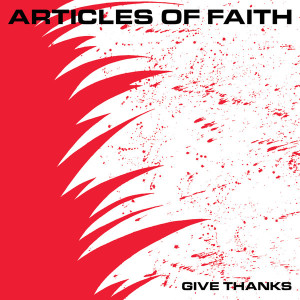Give Thanks (Pink/White Vinyl)