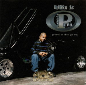 I Like It (I Wanna Be Where You Are) / A Little of This