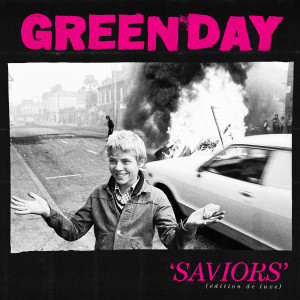 Saviors (édition de Luxe) (Clear/Pink Splatter Vinyl)