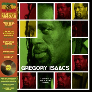 I Would Rather Fight (Green Vinyl)