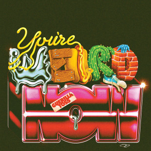 You’re Weird Now (Blue Vinyl)