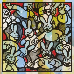 Jump Into Love (White Vinyl)