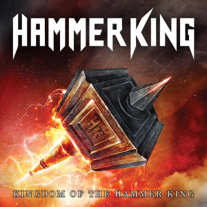 Kingdom of the Hammer King (Orange Marbled Vinyl)