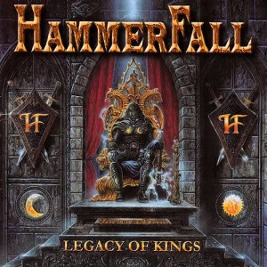 Legacy of Kings (Orange Vinyl)