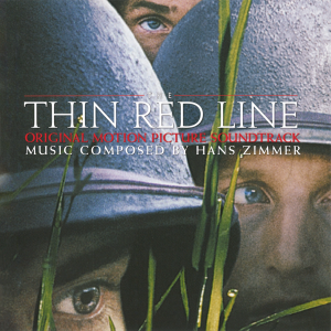 The Thin Red Line (Aquamarine Vinyl)
