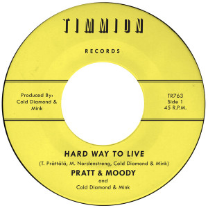 Hard Way To Live (Yellow Vinyl)