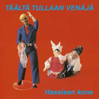 Taalta Tullaan Venaja