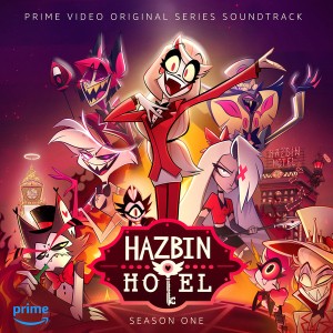 Hazbin Hotel (Red Vinyl)