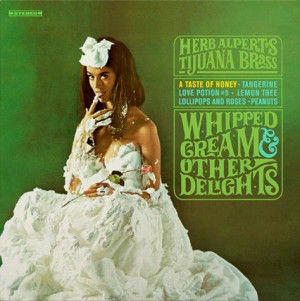 Whipped Cream & Other Delights (Picture Disc)