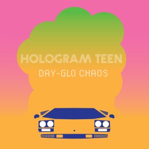 Day-Glo Chaos (Pink Vinyl)