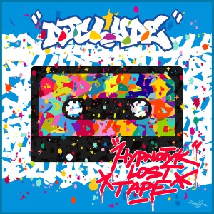 Hypnotyk Lost Tape (Splatter Vinyl)