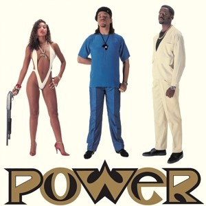 Power (Gold Vinyl)