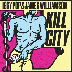Kill City (Colored Vinyl)