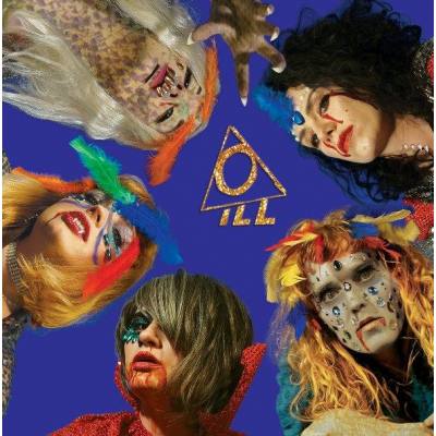 We Are Ill (Blue Vinyl)