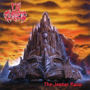 The Jester Race (Yellow Vinyl)