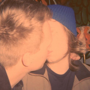 In My Dreams You Were Golden (Orange/Red Vinyl)