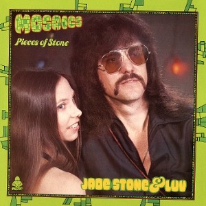 Mosaics - Pieces of Stone (Colored Vinyl)