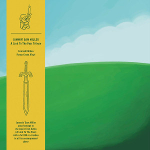 A Link to the Past Tribute (Green Vinyl)