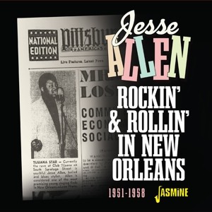 Rockin' & Rollin' In New Orleans 1951 - 1958